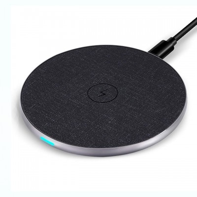 Fit bit Charger Price Patfpatcom Best Amazon Products Thin Mini Round Portable Qi Wireless Charger