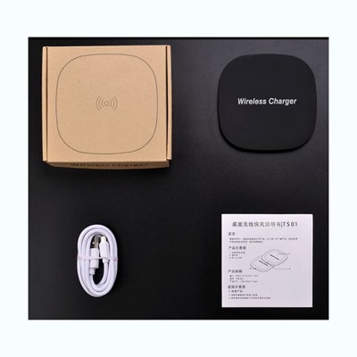 2020 Cheap Latest OEM USB C Wireless Charger Charging Pad